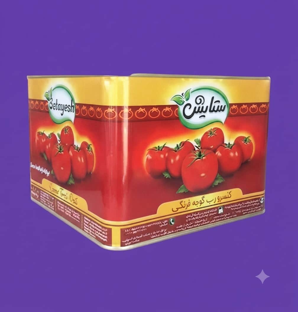 رب گوجه فرنگی ستایش همراهی خوشمزه برای دستورهای غذایی متنوع